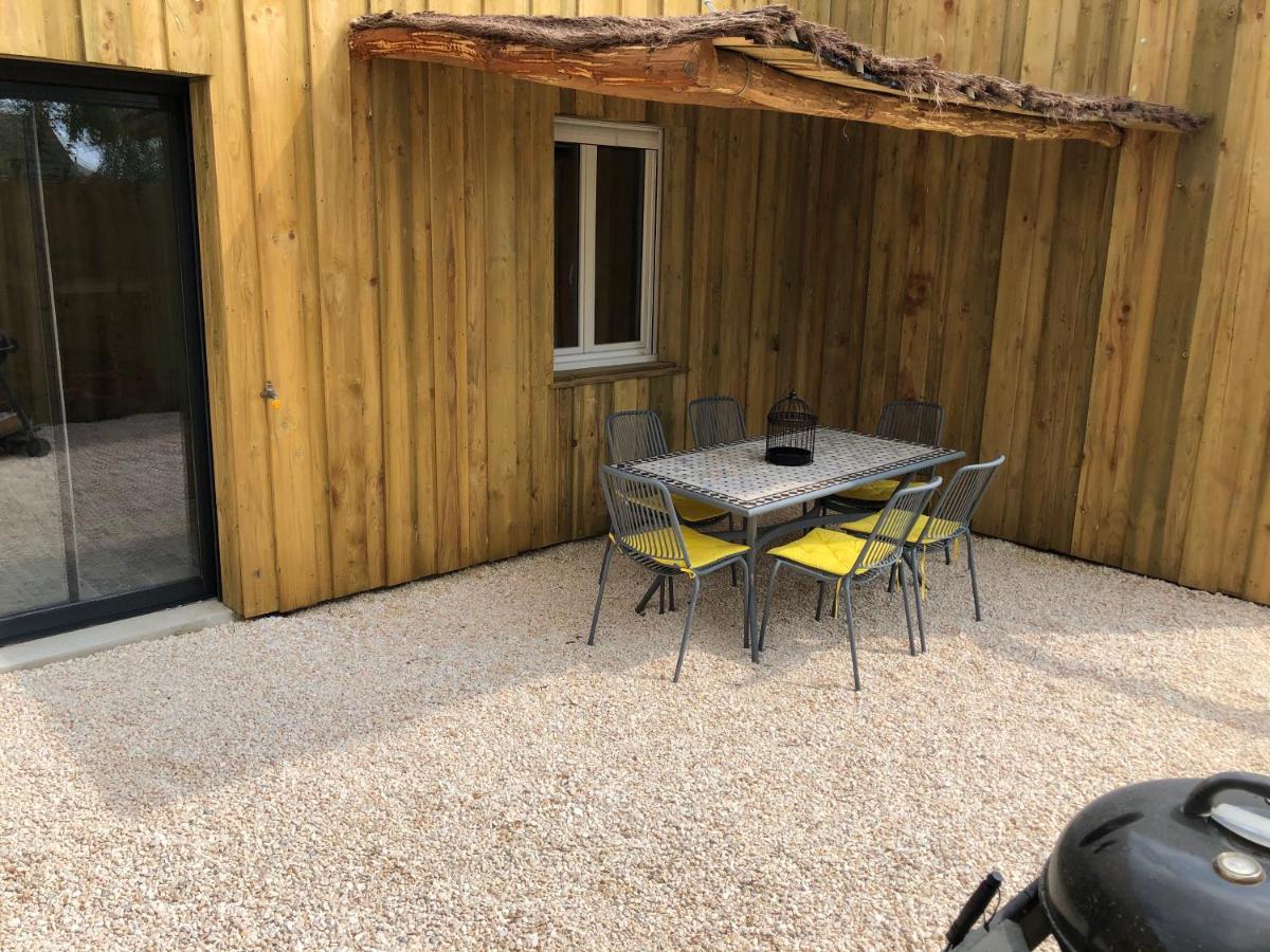 Clermont-Creans Cottage Piscine Interieure31Degres Zoo La Fleche24H Du Mans מראה חיצוני תמונה
